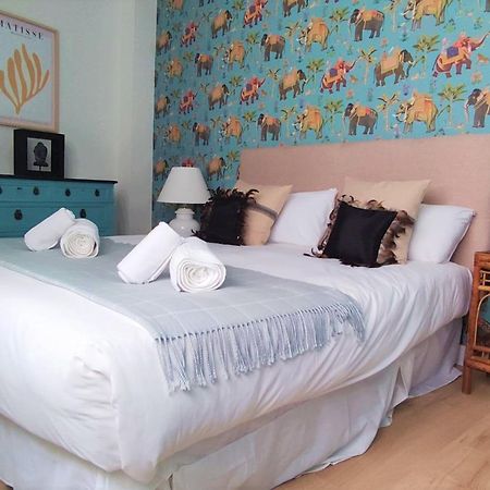 Metropol Sweet Home Sevilla Eksteriør billede
