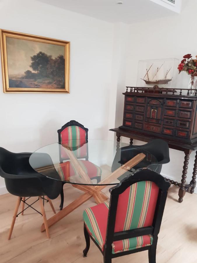 Metropol Sweet Home Sevilla Eksteriør billede