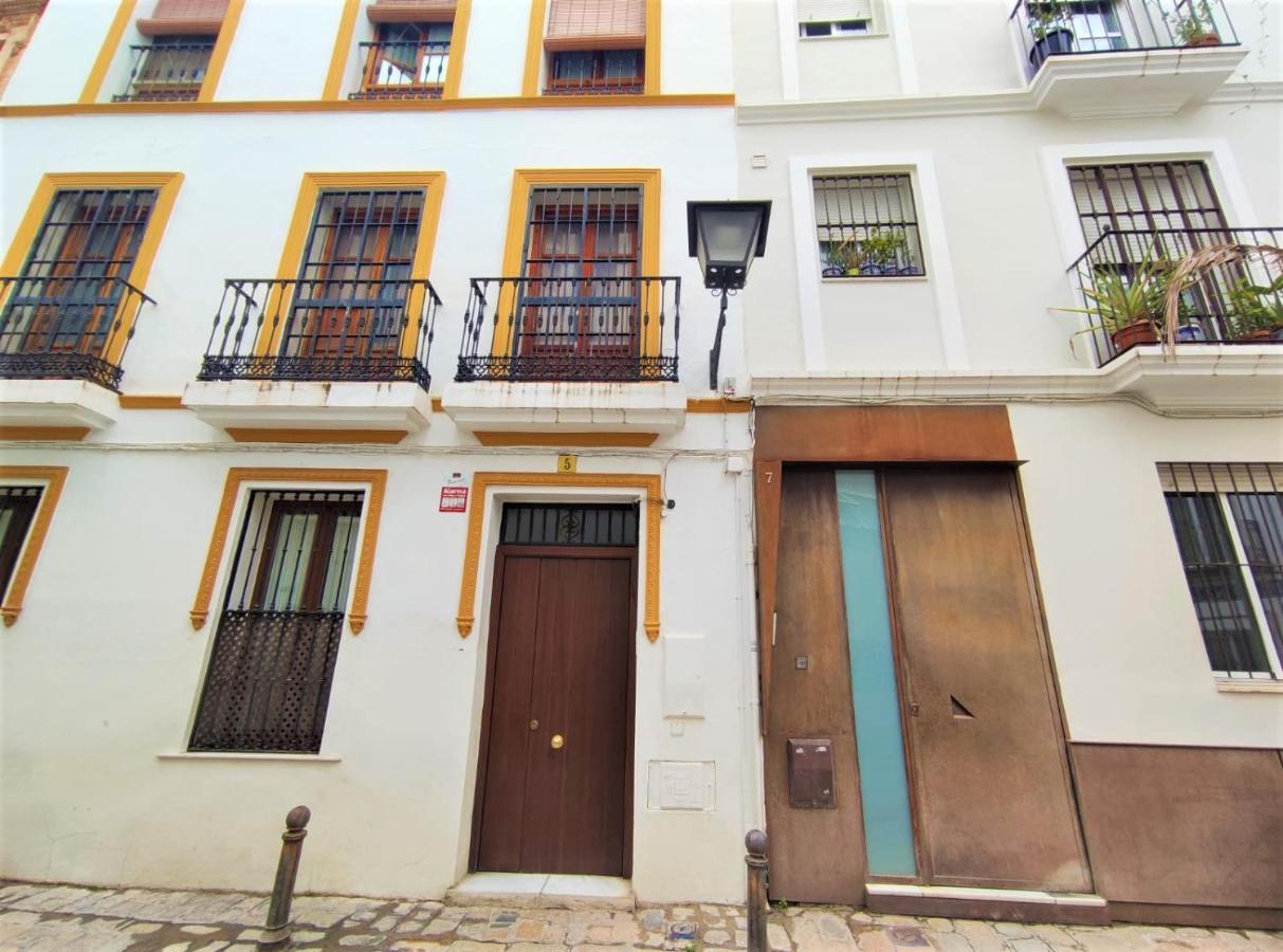 Metropol Sweet Home Sevilla Eksteriør billede