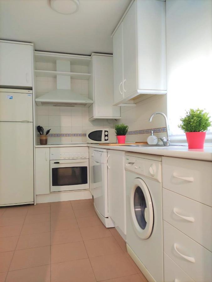 Metropol Sweet Home Sevilla Eksteriør billede