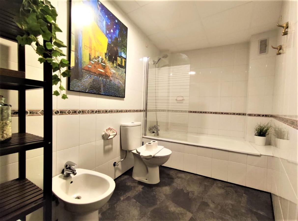 Metropol Sweet Home Sevilla Eksteriør billede