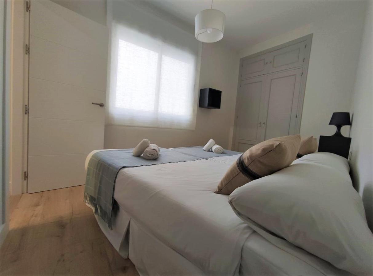 Metropol Sweet Home Sevilla Eksteriør billede